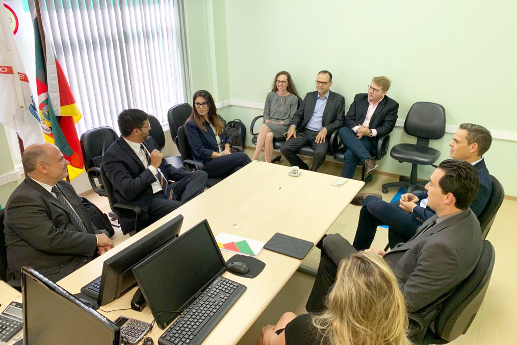 visitas a Caxias e Bento Gonçalves