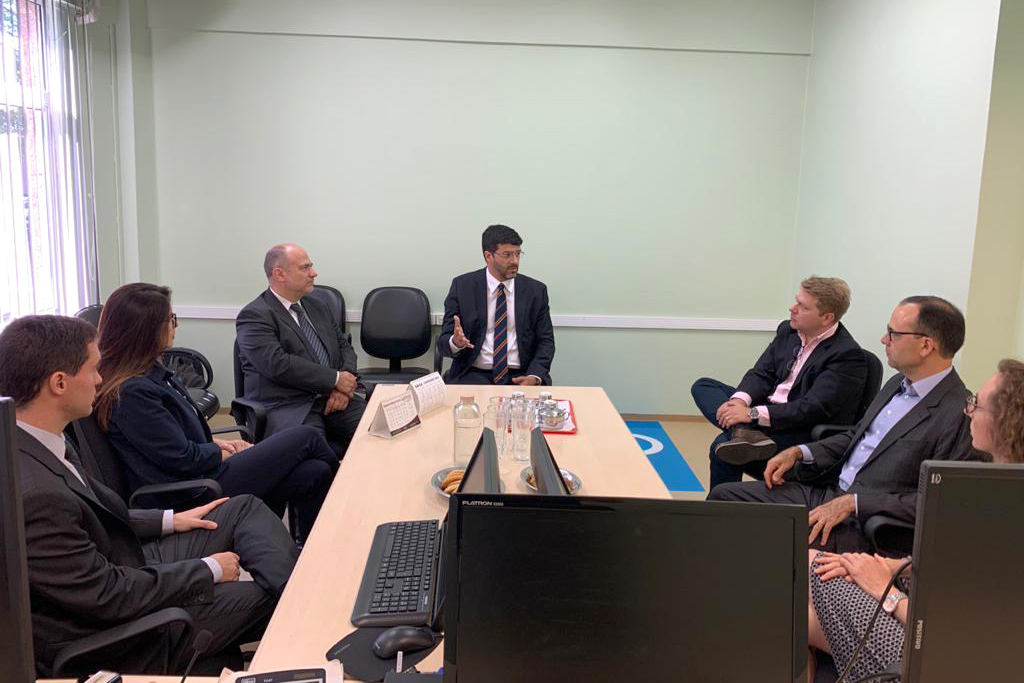 visitas a Caxias e Bento Gonçalves