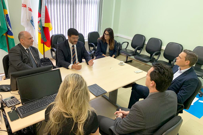 visitas a Caxias e Bento Gonçalves