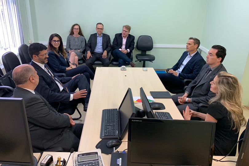 visitas a Caxias e Bento Gonçalves