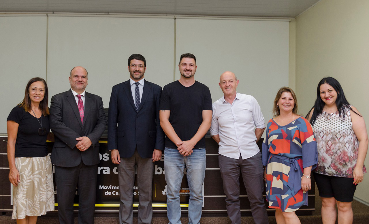 visitas a Caxias e Bento Gonçalves