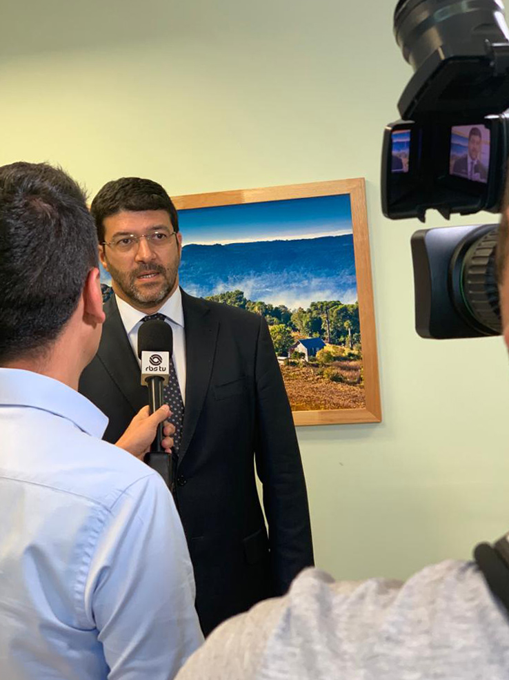 visitas a Caxias e Bento Gonçalves