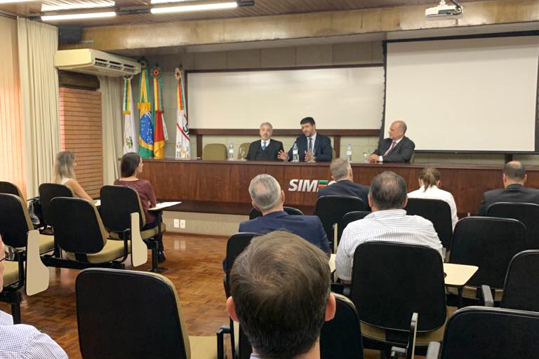 visitas a Caxias e Bento Gonçalves