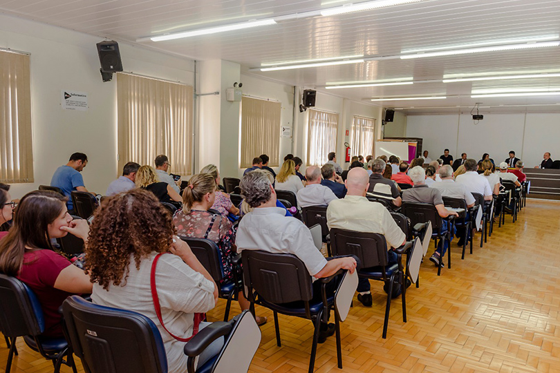 visitas a Caxias e Bento Gonçalves