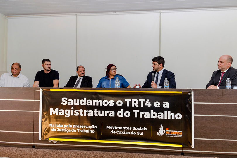 visitas a Caxias e Bento Gonçalves