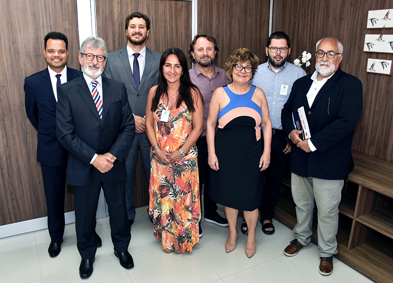 Saulo do Nascimento, George Achutti, Rafael da Silva, Joyce Couto, Álvaro Klein, Carmen Gonzalez, Denis Einloft e Jesus de Mattos.