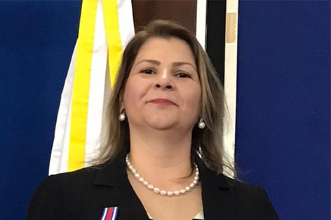 Juíza Ana Júlia Fazenda Nunes