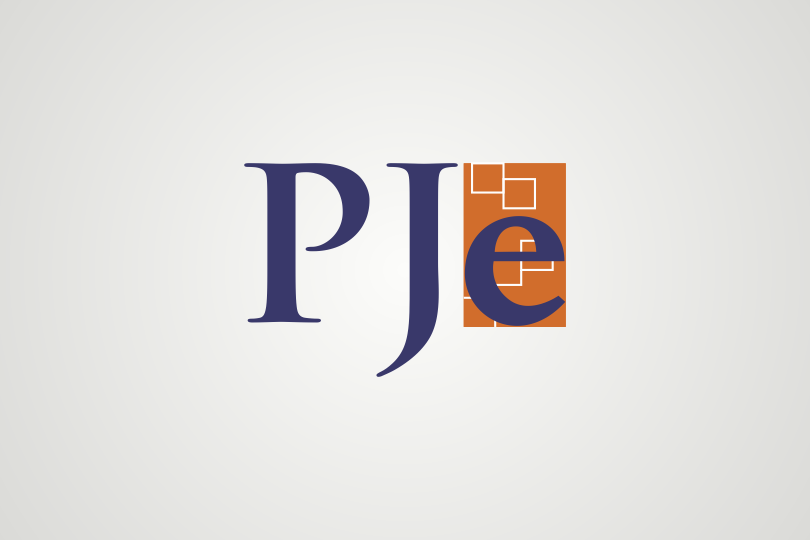 Logo do PJe
