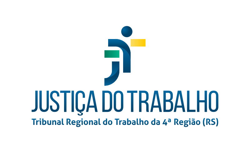 Logo da Justiça do Trabalho