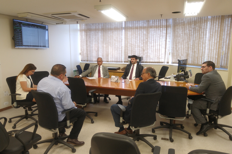 mediação no TRT-RS