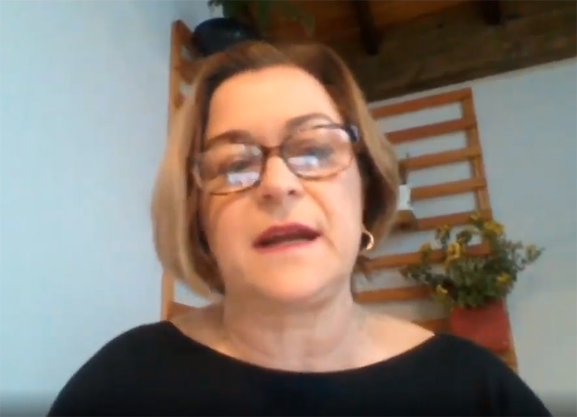 Servidora Mara Weber