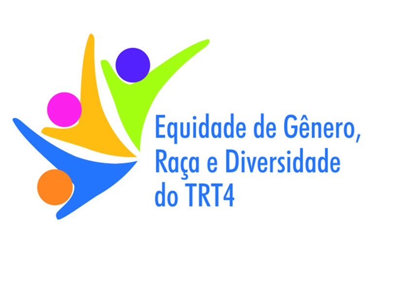 logomarca do Comitê de Equidade