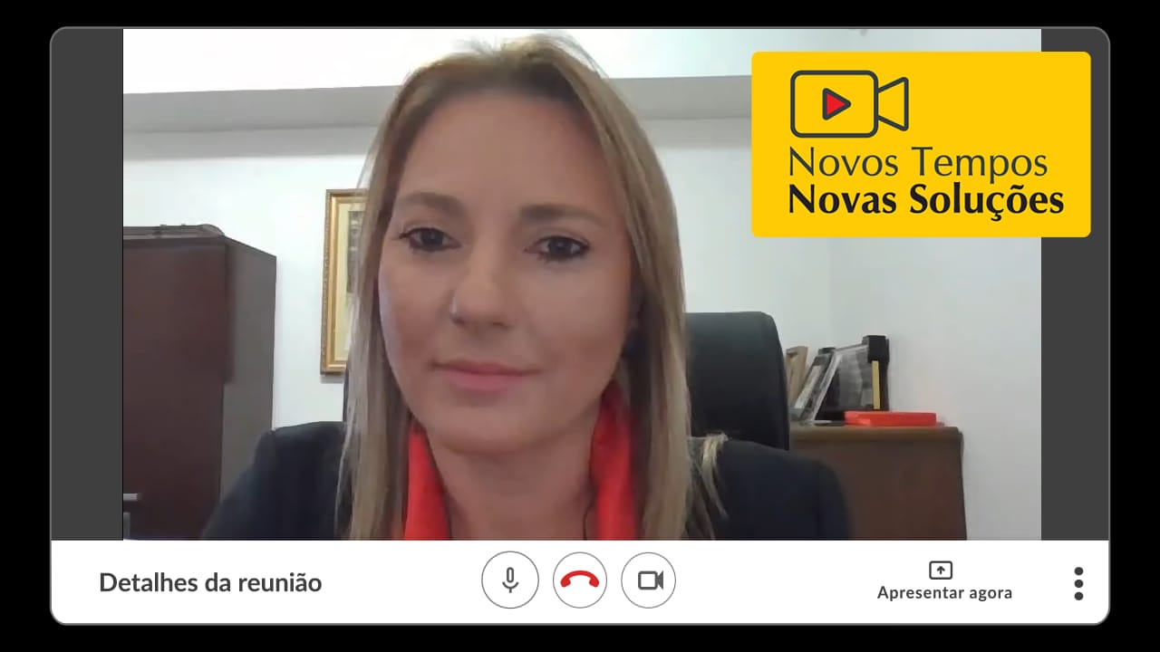 Frame do vídeo