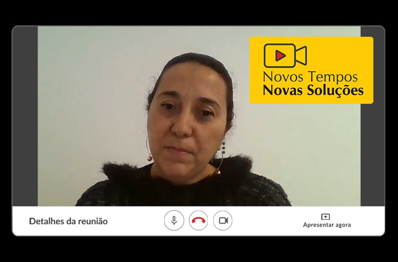 frame do vídeo