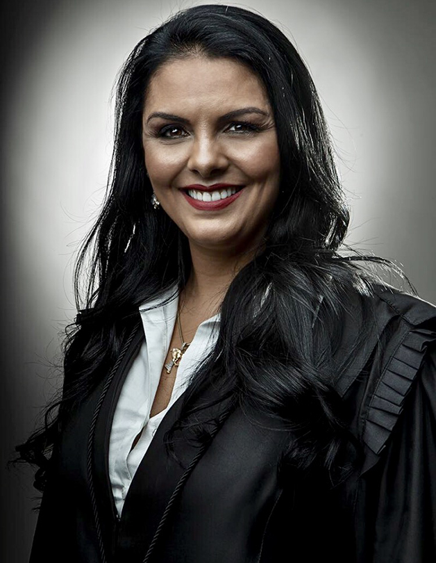 Conselheira Tânia Reckziegel