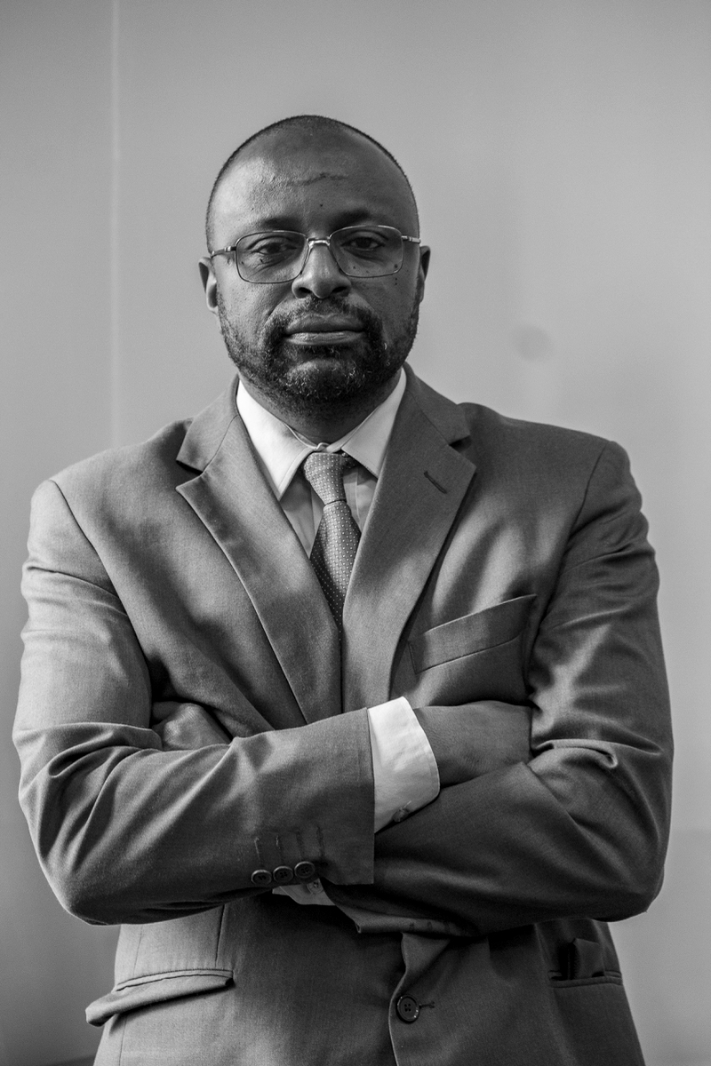 Jorge Luís Terra da Silva (procurador do Estado, coordenador da Comissão dos Direitos Humanos da PGE)
