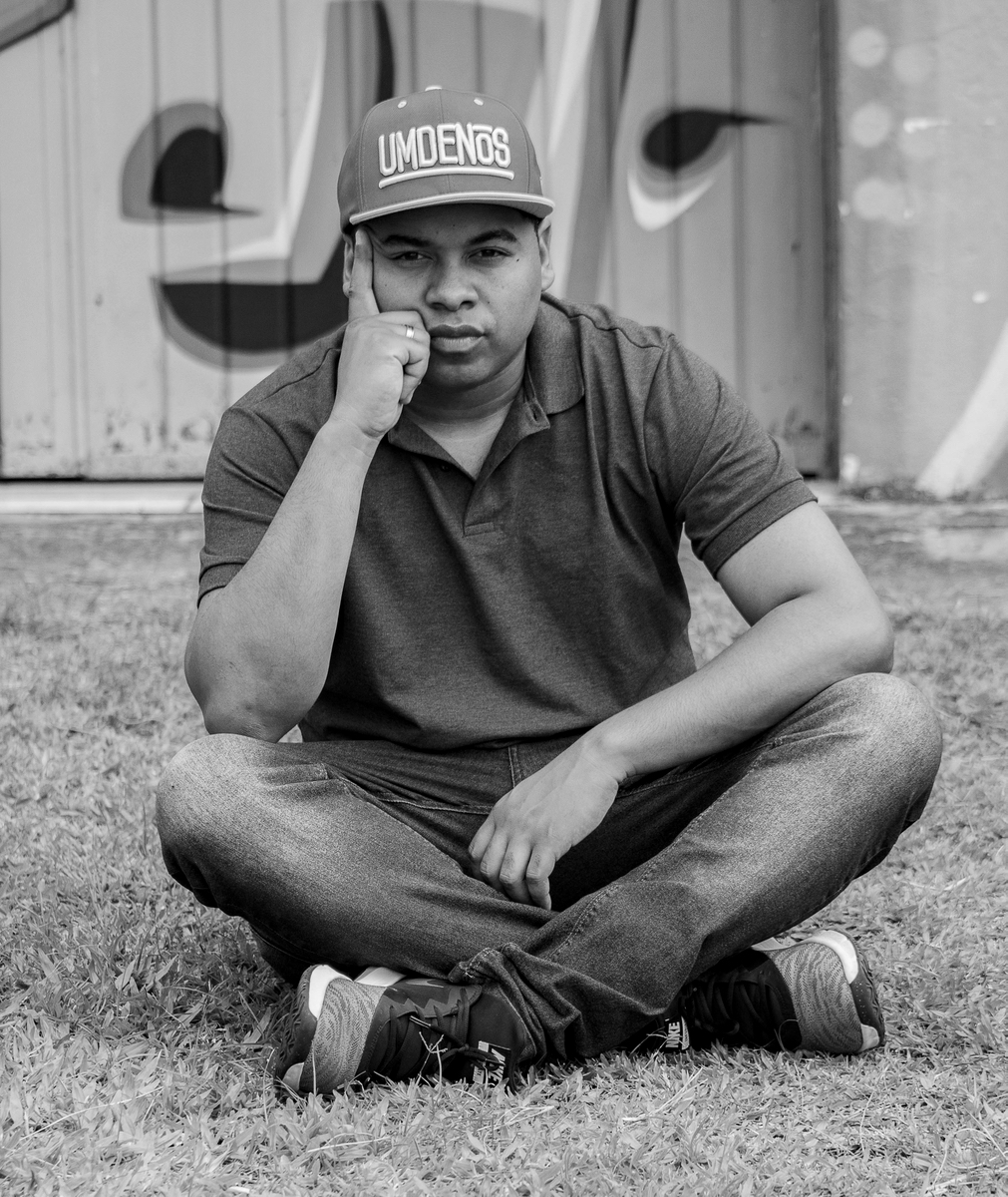 Mc Rafa Rafuagi (Mc do grupo de rap Rafuagi)