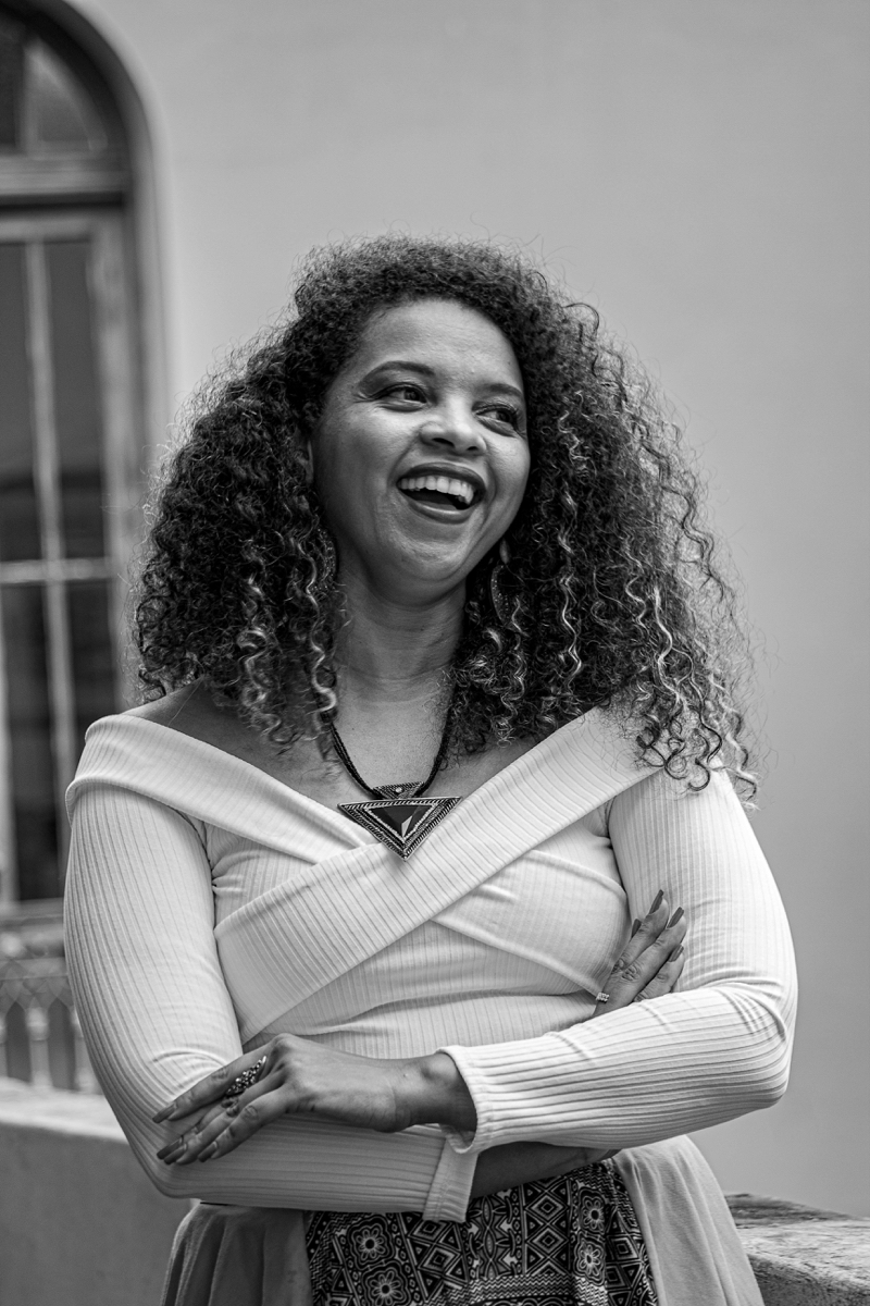 Marta Regina dos Santos Nunes (doutora em Química e professora adjunta da UERGS)