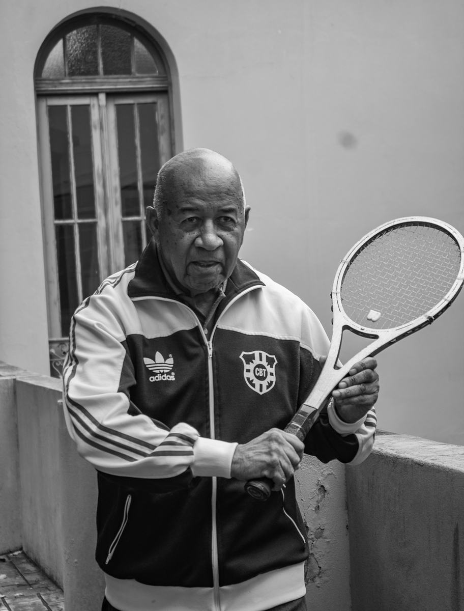 Antônio Carlos Correia Marques (preparador físico da Seleção Brasileira de Tênis)