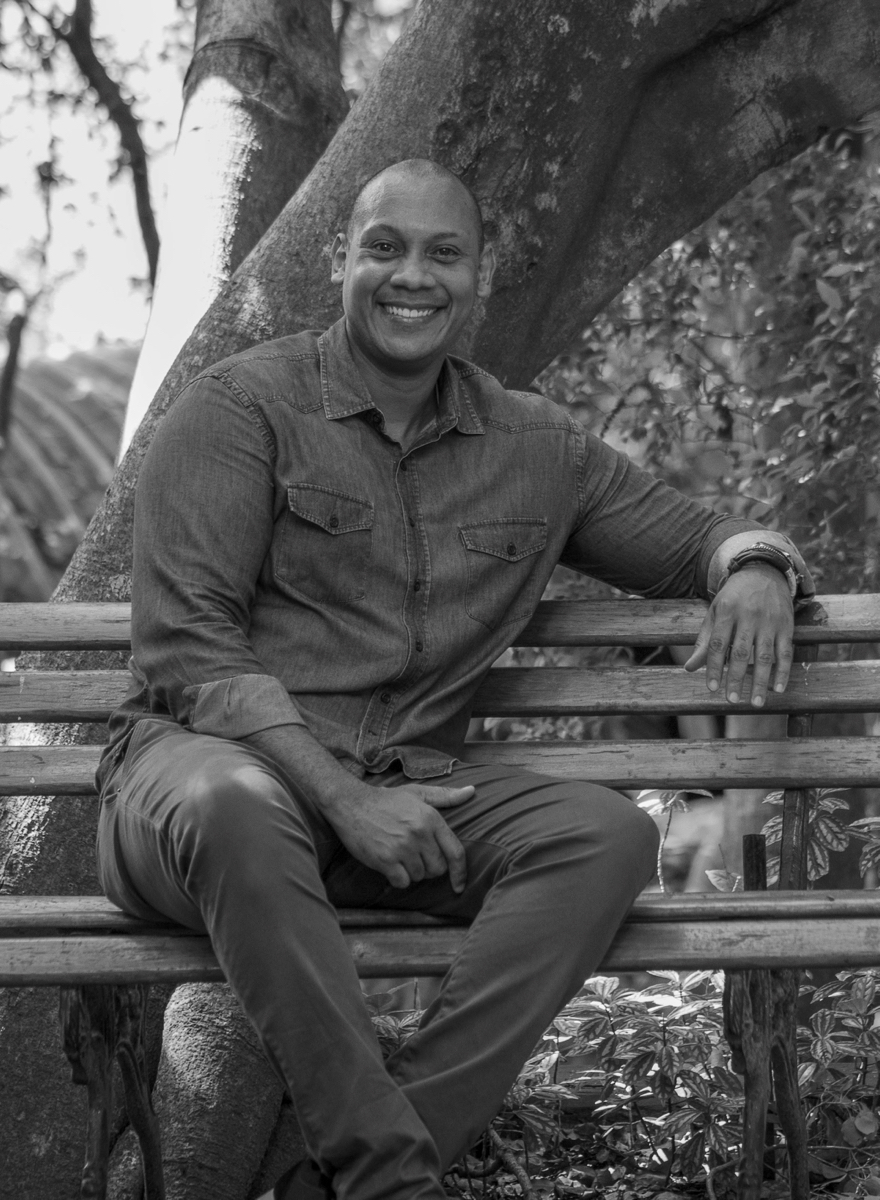 Márcio Chagas da Silva (prof. de Educação Física, ex-árbitro e comentarista esportivo)