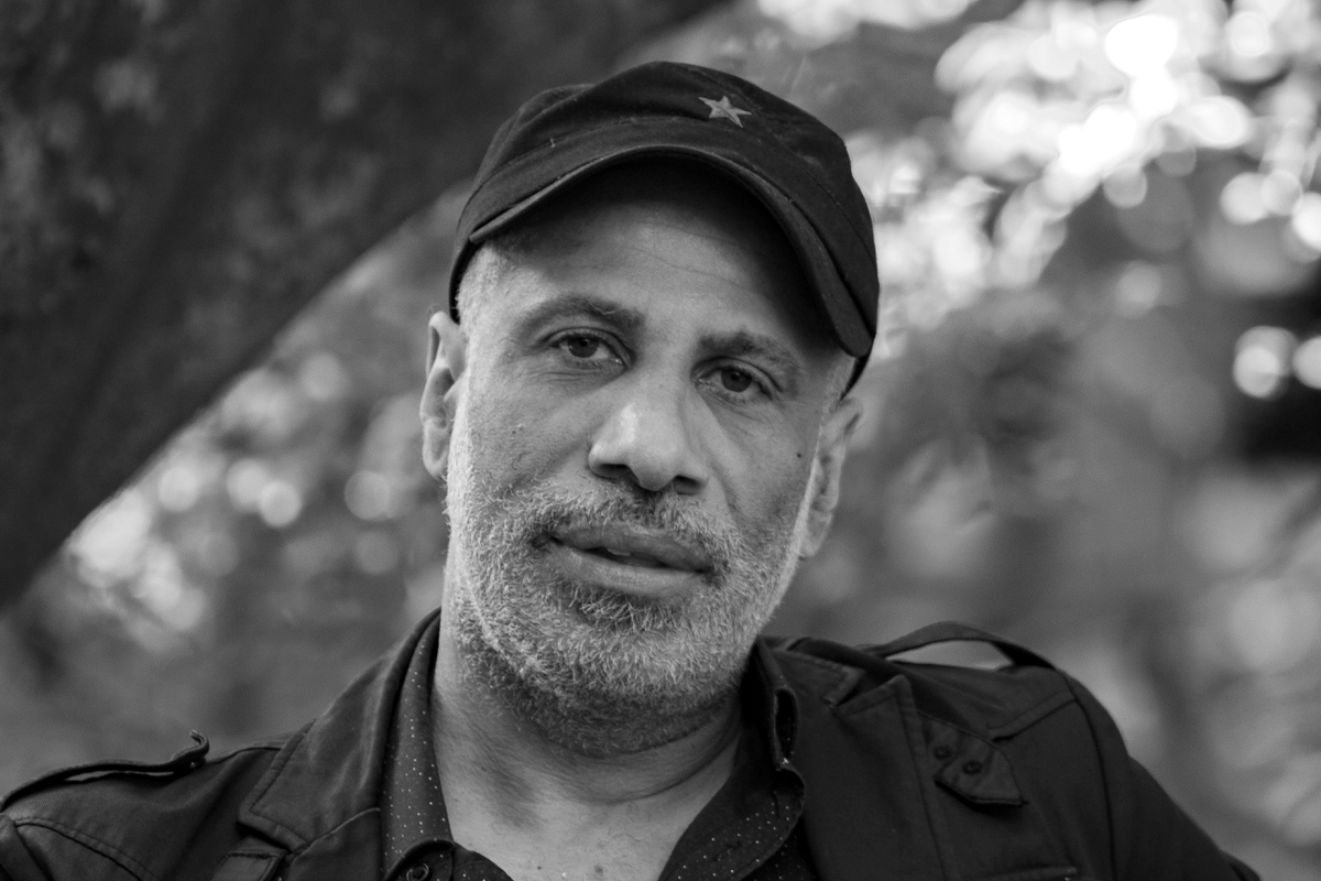 Jessé Oliveira (ex-diretor da Casa de Cultura Mário Quintana)