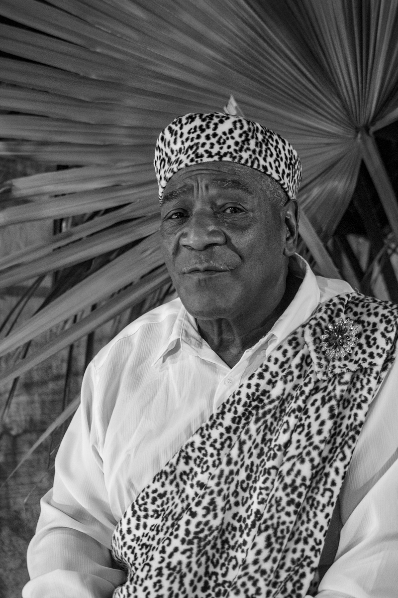 Celso Fernandes Pouto (zelador de santos da Tenda de Umbanda Iemanjá).  In memorian.