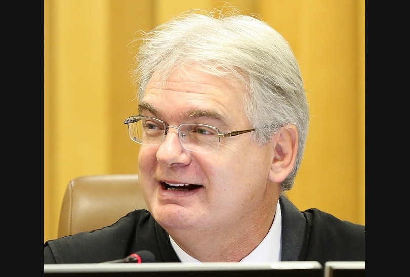 foto do desembargador João Pedro Silvestrin