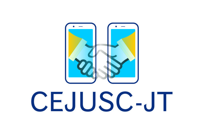 Logo marca do Cejusc-JT