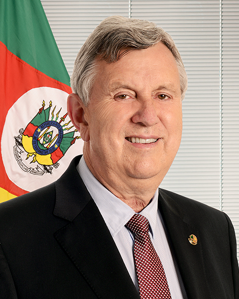 Senador Luís Carlos Heinze