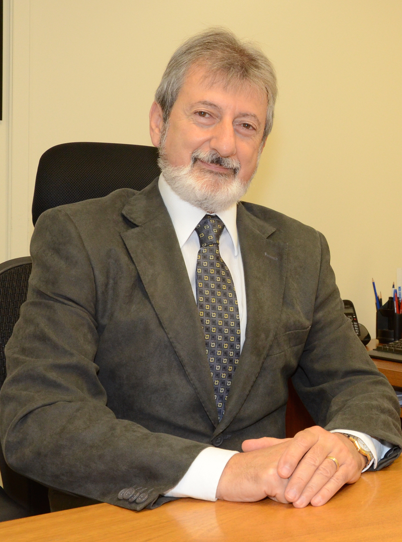 Corregedor-Regional George Achutti