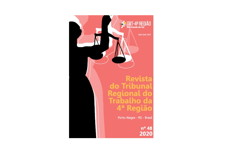 Capa da Revista