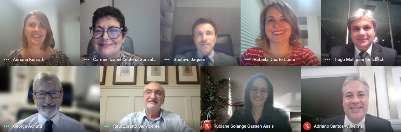 Adriana Kunrath, Carmen Gonzalez, Gustavo Jaques, Rafaela Costa, Tiago Mallmann, George Achutti, Raul Zoratto, Rubiane Assis, Adriano Wilhelms
