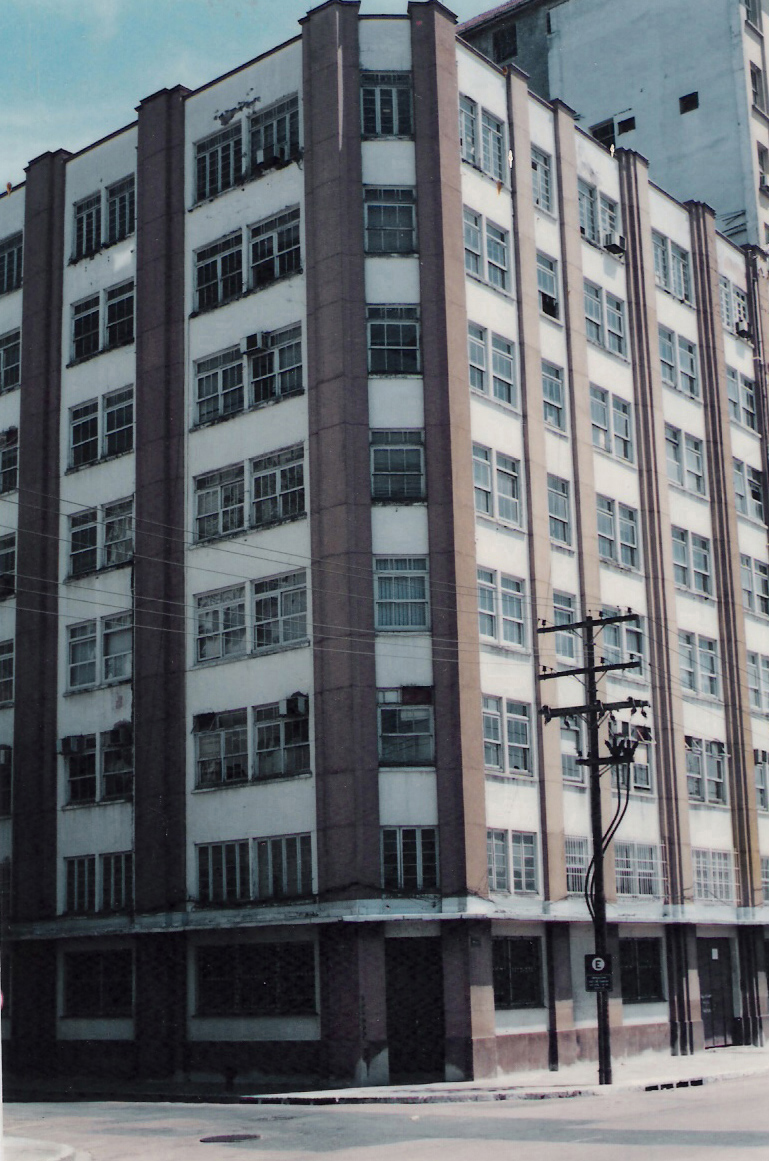 1948 - Edificio Santa Martha - Rua Capitao Montanha, 27 - ate 1962.jpg