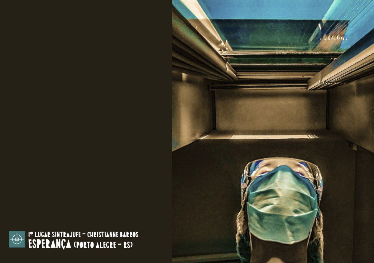 1º lugar Sintrajufe - Christianne Barros - Esperança (Porto Alegre/RS)