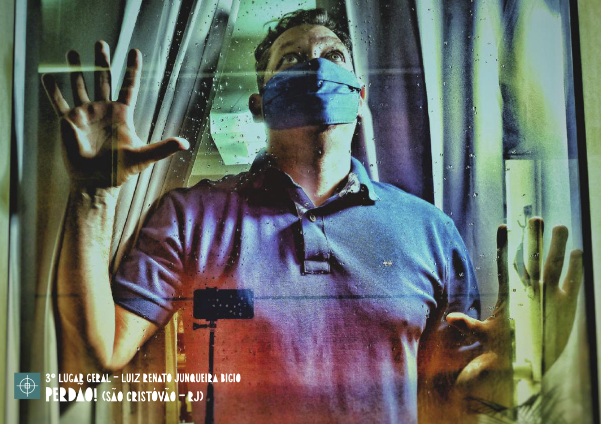 3º Lugar Geral - Luiz Renato Junqueira Bigio - Perdão (São Cristóvão/RJ)