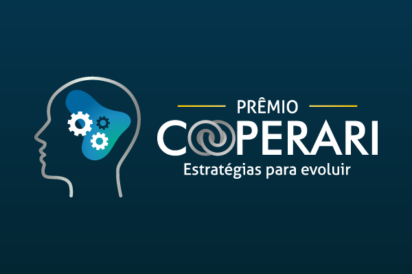 Logomarca do Prêmio Cooperari