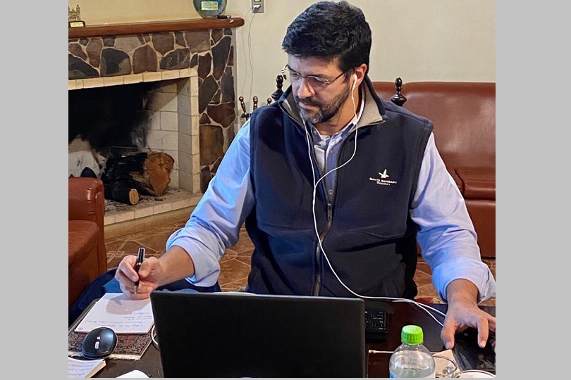 Des. Francisco Rossal.