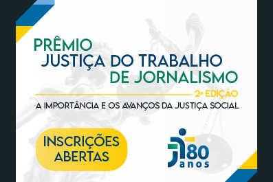 Arte de divulgação, contendo as principais informações do evento