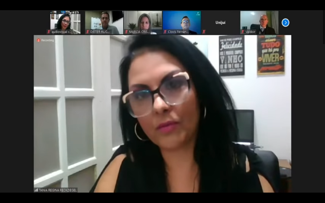 Tânia Regina Silva Reckziegel