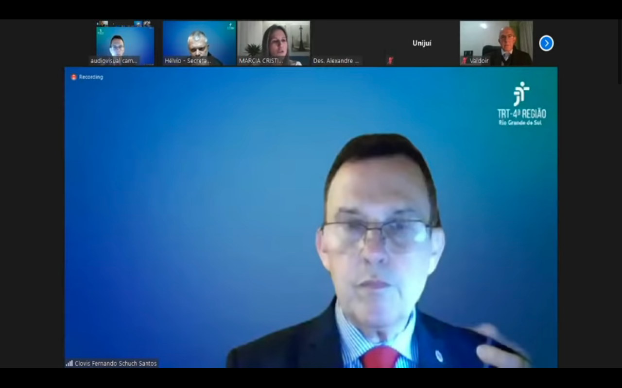 Clóvis Fernando Schuch Santos