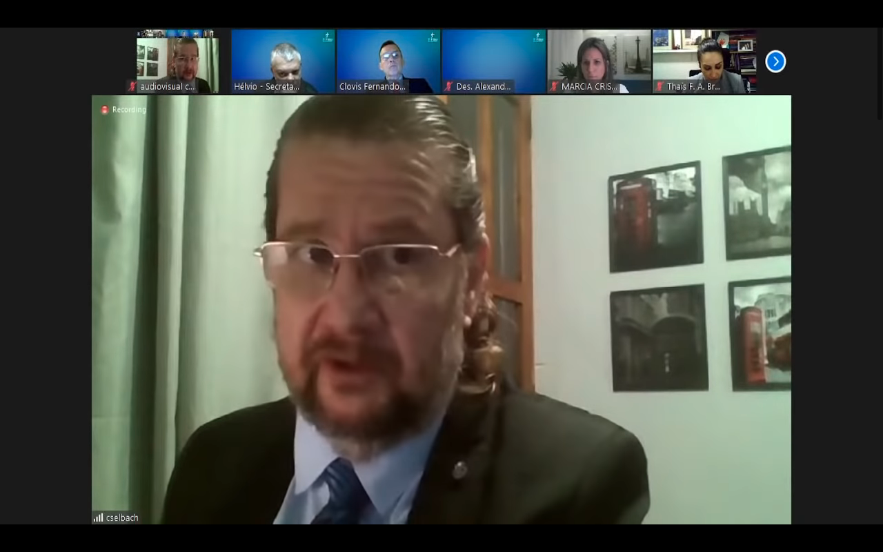 Carlos Henrique Selbach