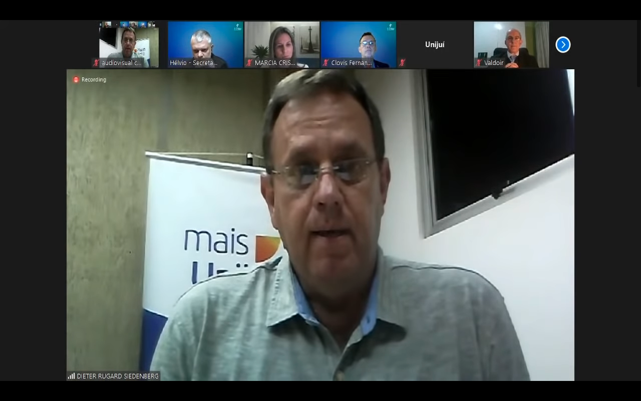 Dieter Rugard Siedenberg