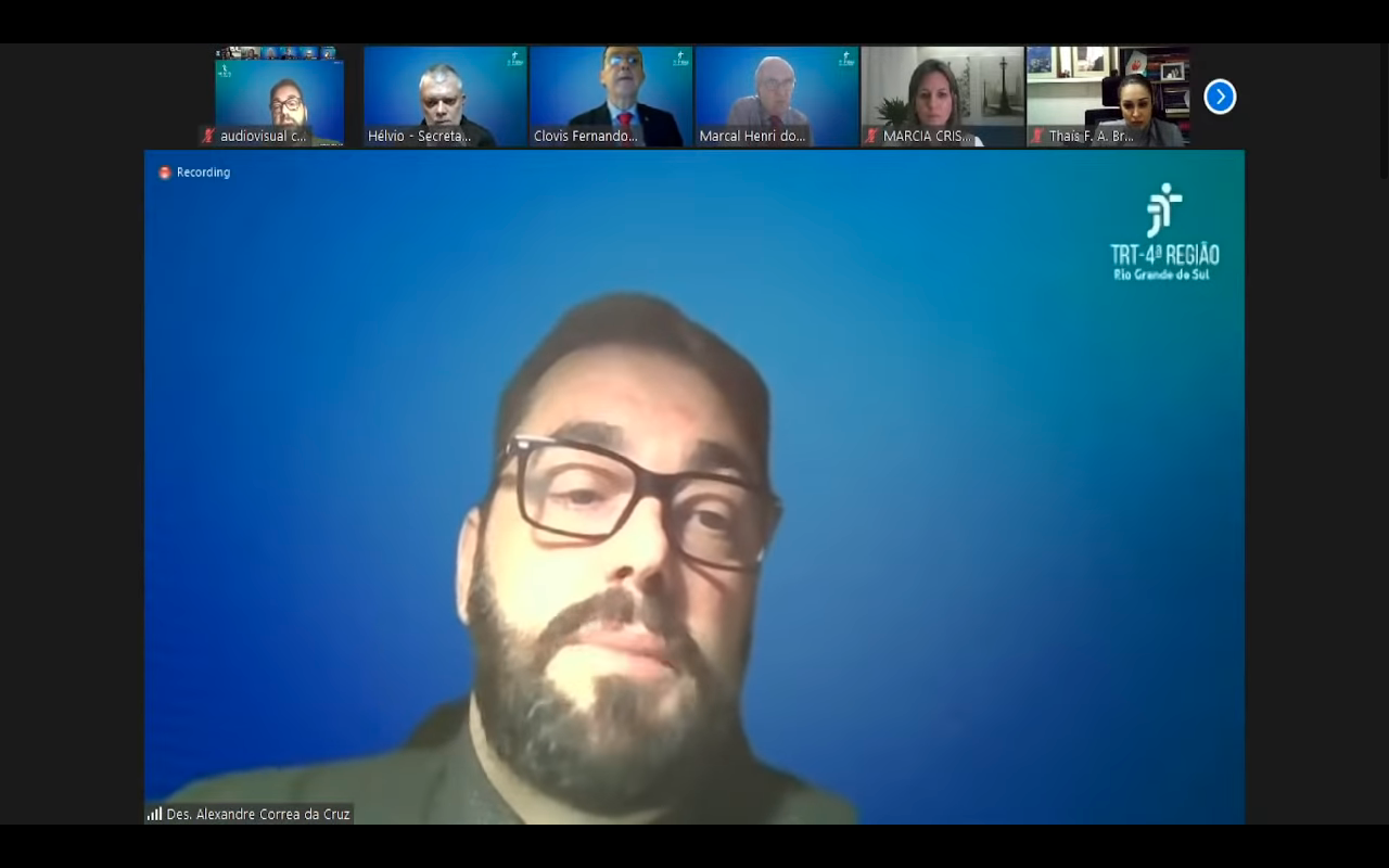 Alexandre Corrêa da Cruz