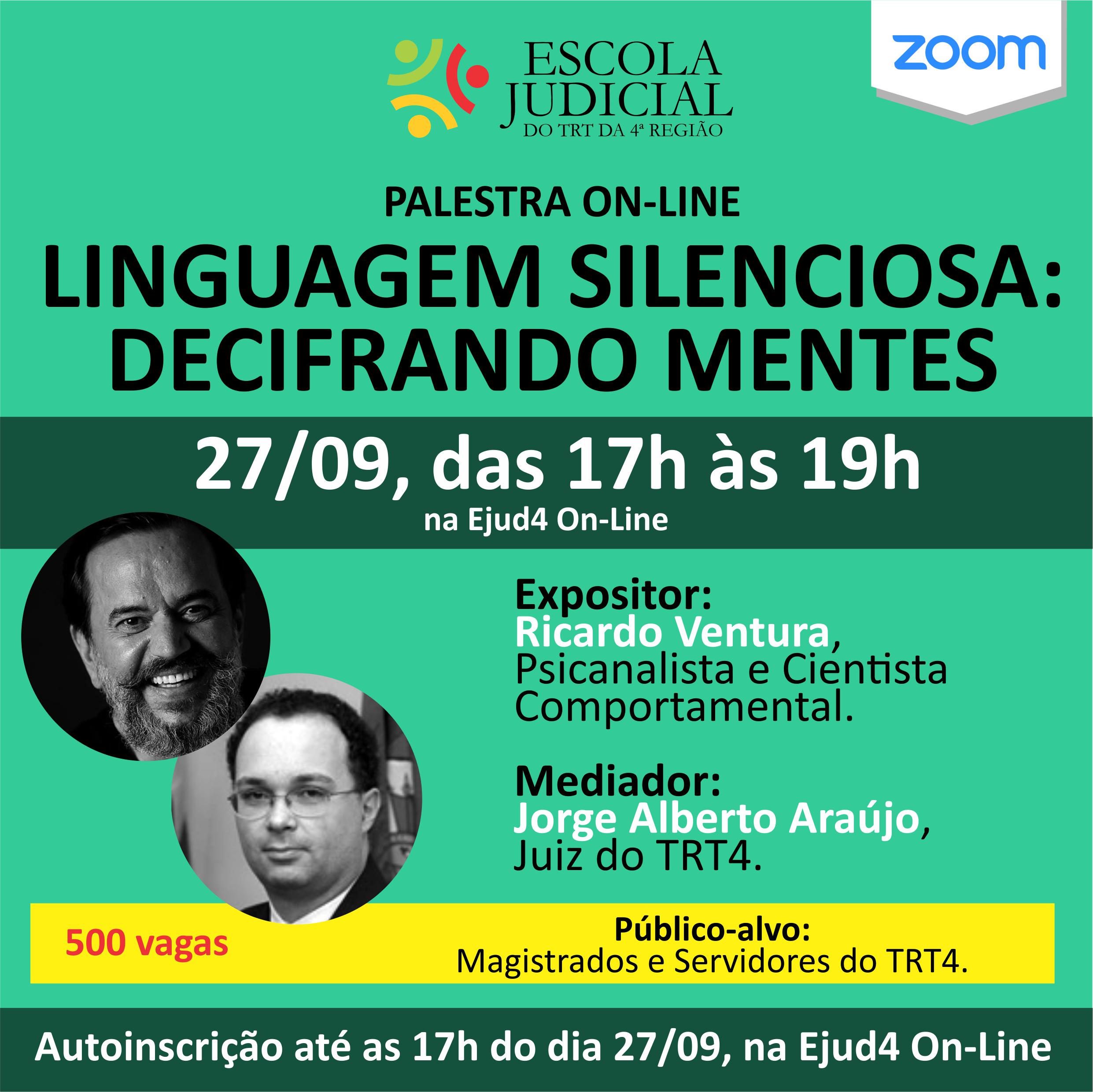 Card de divulgação