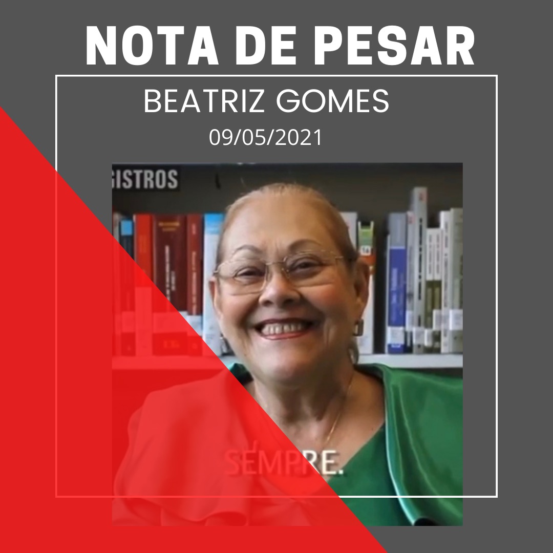 Nota de Pesar