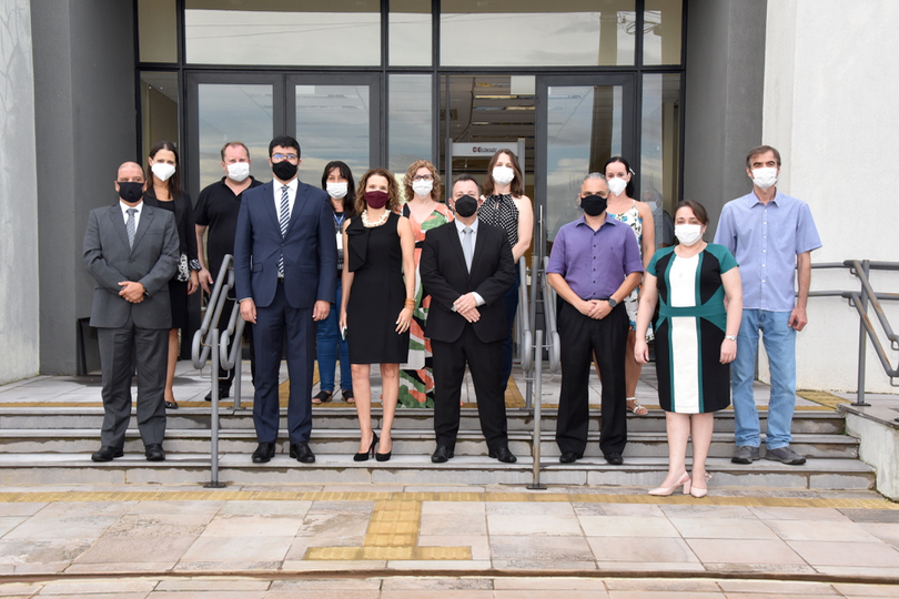 Presidente Rossal dá entrevista para rádio