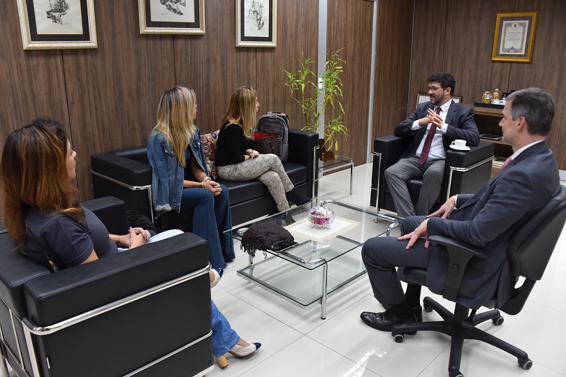 Reunião com Prometeon