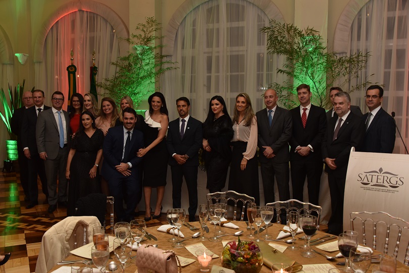 Diretoria + Diretoria Ampla da Satergs