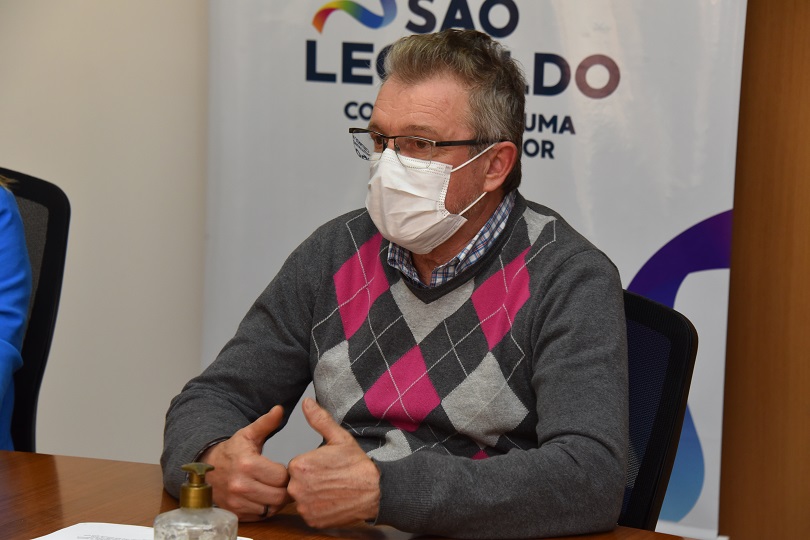 Prefeito Ary Vanazzi