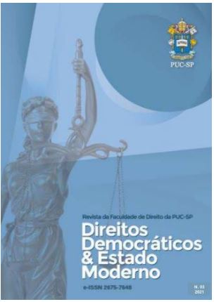 Revista da Faculdade de Direito da PU-SP recebe trabalhos para submissão
